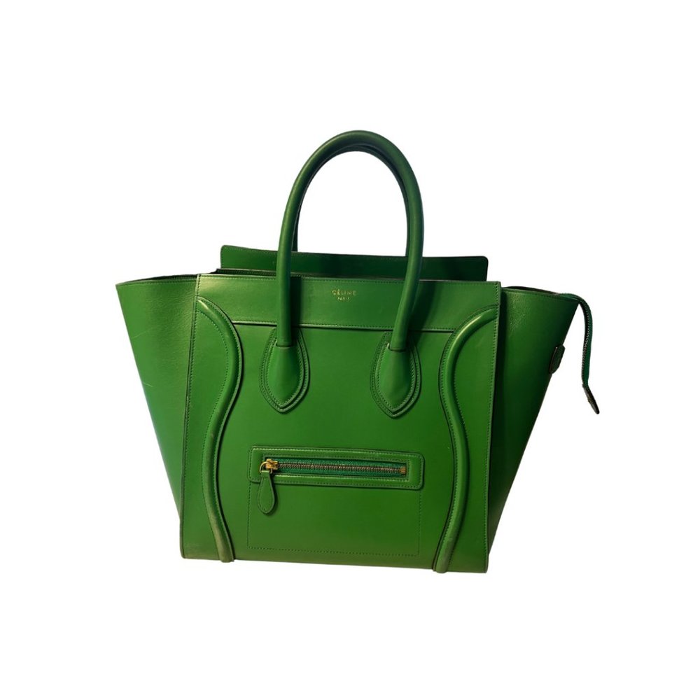 Celine Luggage Tote - Picture 1 of 5